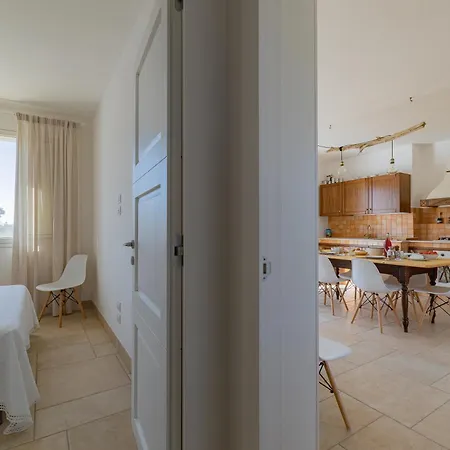 Appartement Esclusiva Con Giardino La Cota San Foca