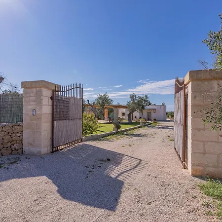 Appartement Esclusiva Con Giardino La Cota San Foca